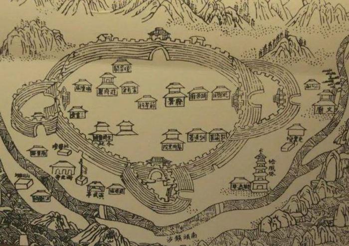 BIM建筑|南头古城改造升级——“城市记忆展厅” / 万社设计