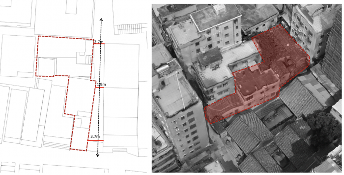 BIM建筑|南头古城改造升级——“城市记忆展厅” / 万社设计