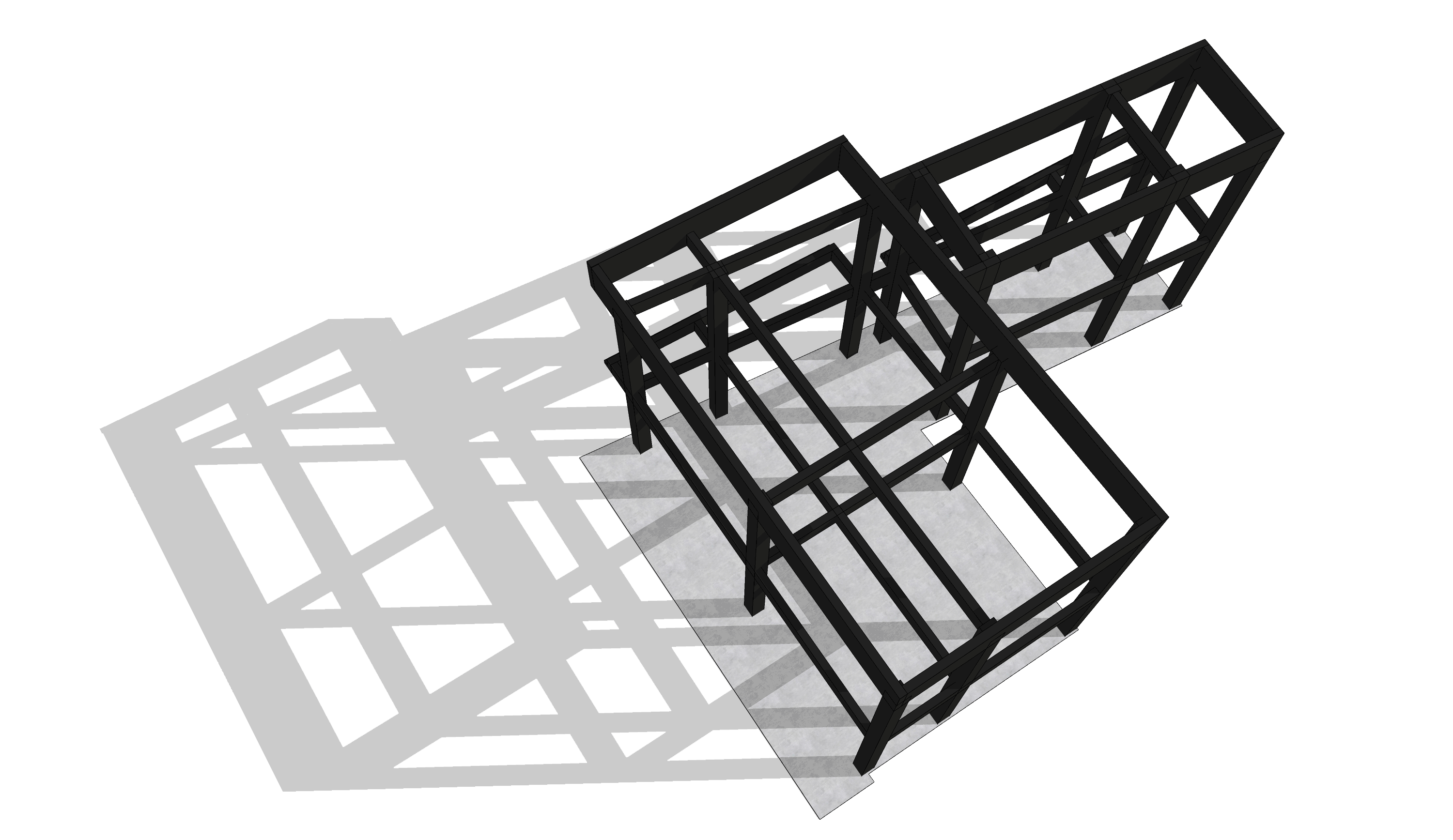 BIM建筑|南头古城改造升级——“城市记忆展厅” / 万社设计
