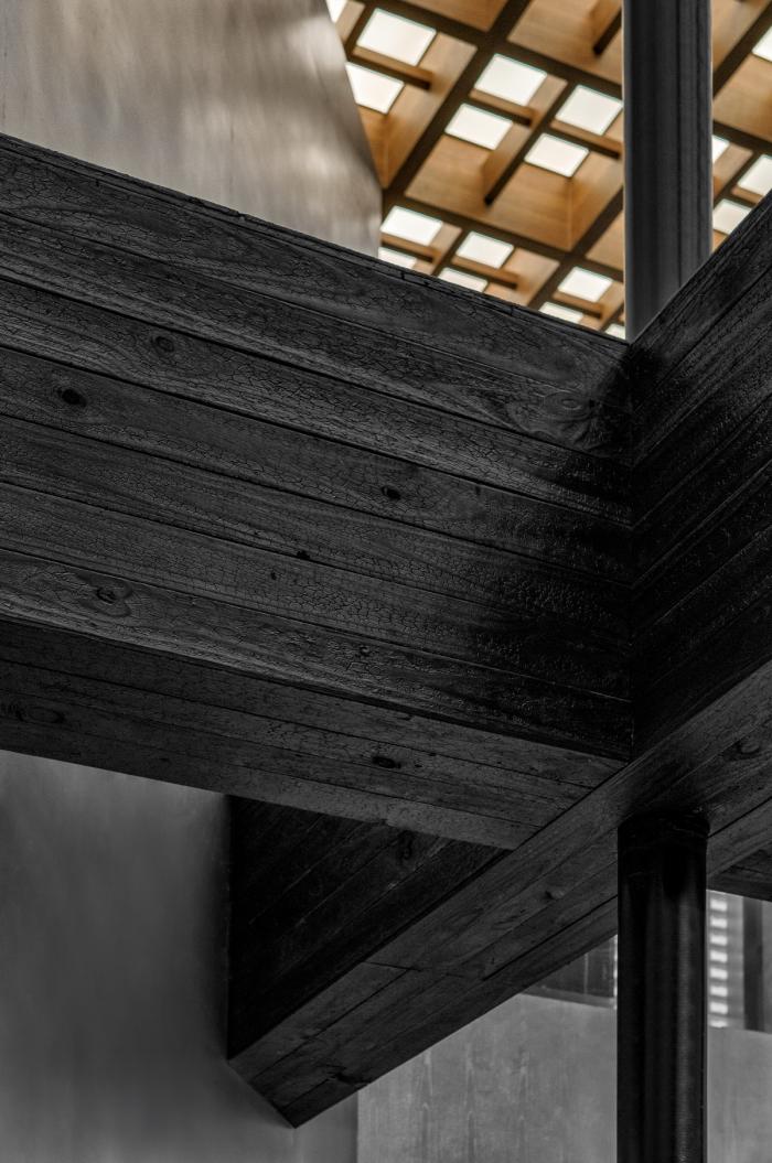 BIM建筑|南头古城改造升级——“城市记忆展厅” / 万社设计