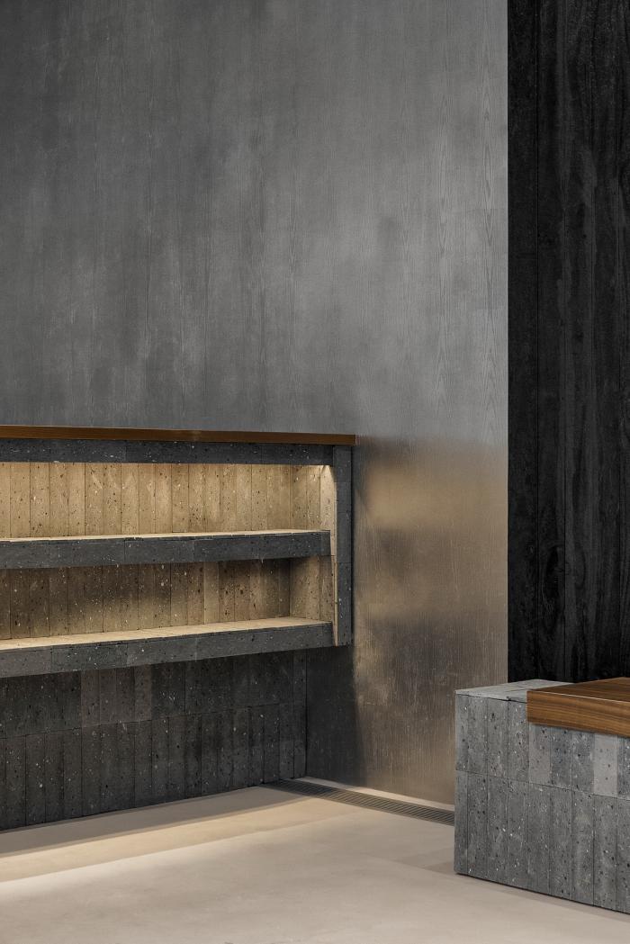 BIM建筑|南头古城改造升级——“城市记忆展厅” / 万社设计