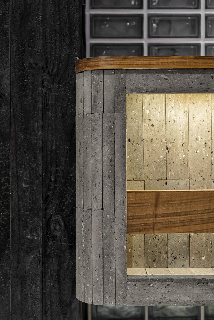 BIM建筑|南头古城改造升级——“城市记忆展厅” / 万社设计