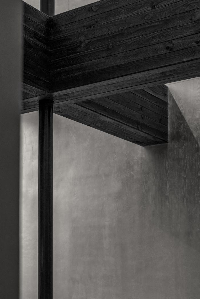 BIM建筑|南头古城改造升级——“城市记忆展厅” / 万社设计