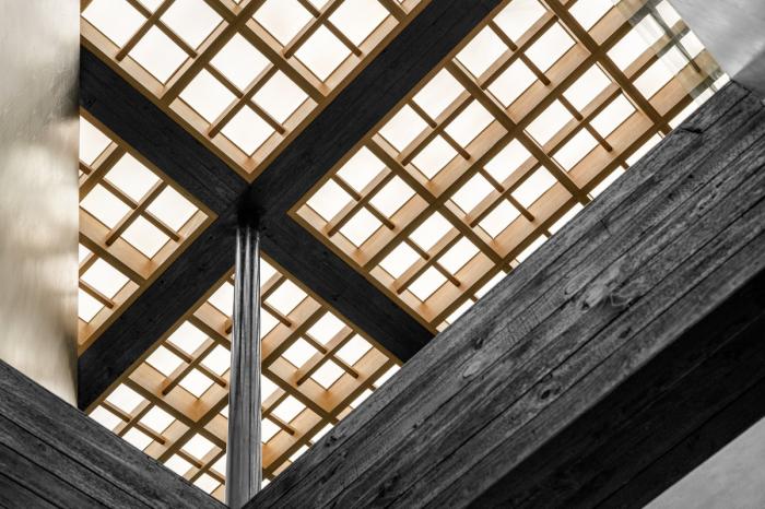 BIM建筑|南头古城改造升级——“城市记忆展厅” / 万社设计