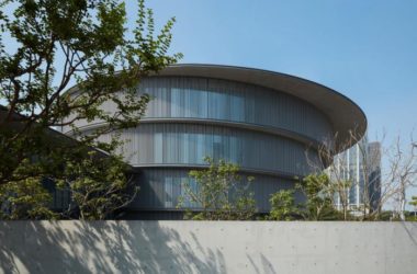 BIM建筑|安藤忠雄“和美术馆”将于国庆开放：岭南文化与空间融合-BIM建筑网