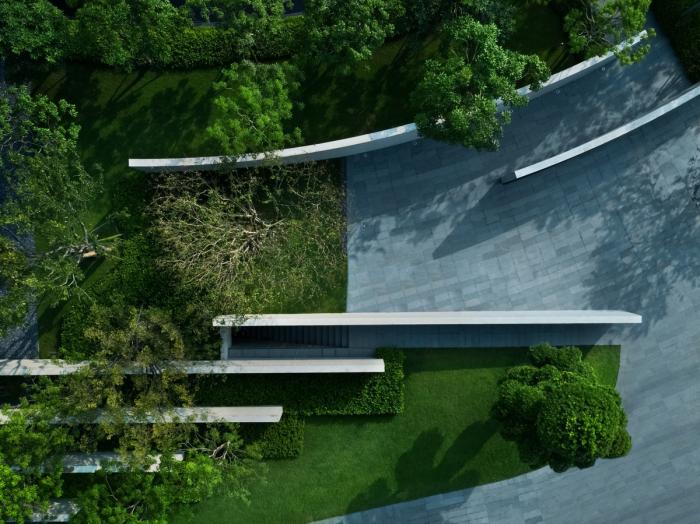 BIM建筑|安藤忠雄“和美术馆”将于国庆开放：岭南文化与空间融合