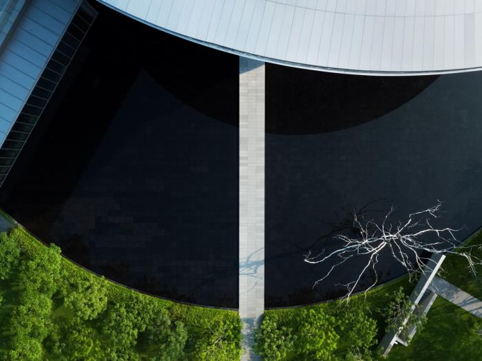 BIM建筑|安藤忠雄“和美术馆”将于国庆开放：岭南文化与空间融合