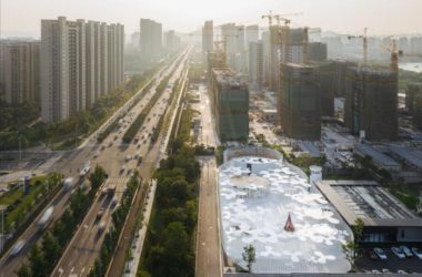 BIM建筑|白昼奇境 / Wutopia Lab-BIM建筑网