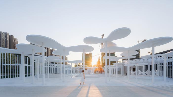 BIM建筑|白昼奇境 / Wutopia Lab