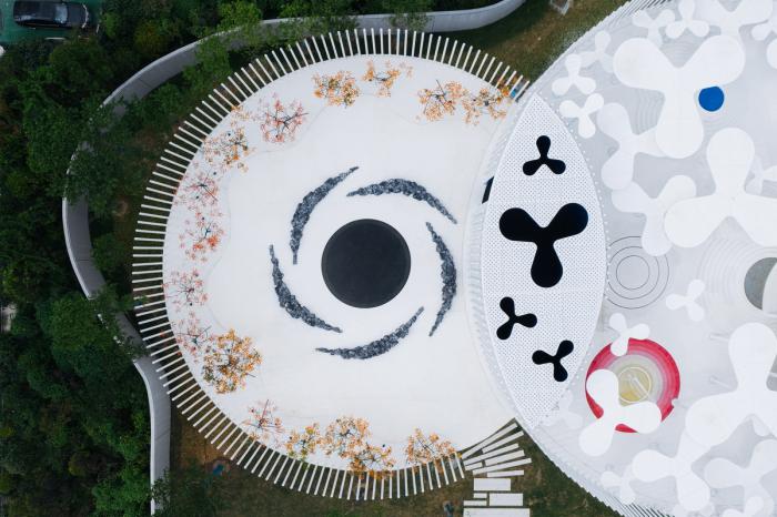 BIM建筑|白昼奇境 / Wutopia Lab