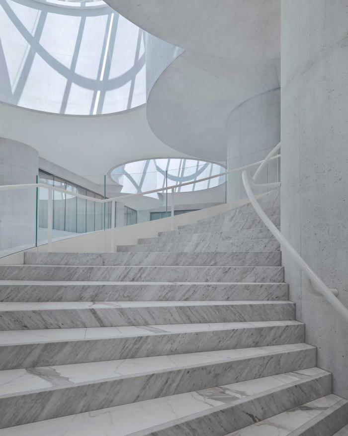 BIM建筑|“瑞士莲”巧克力之家 / Christ & Gantenbein