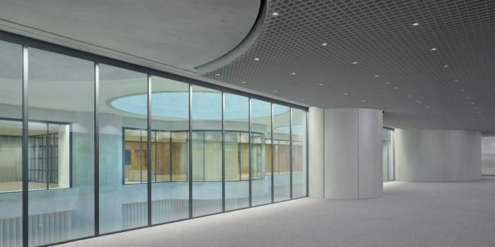 BIM建筑|“瑞士莲”巧克力之家 / Christ & Gantenbein