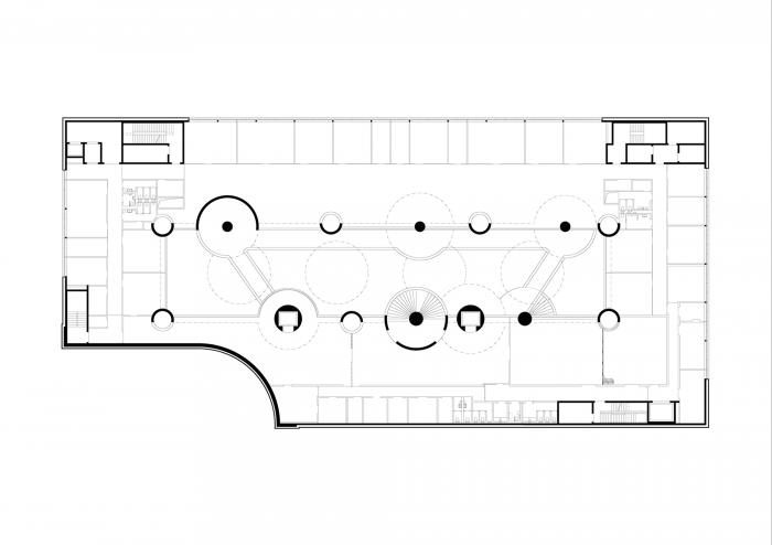 BIM建筑|“瑞士莲”巧克力之家 / Christ & Gantenbein