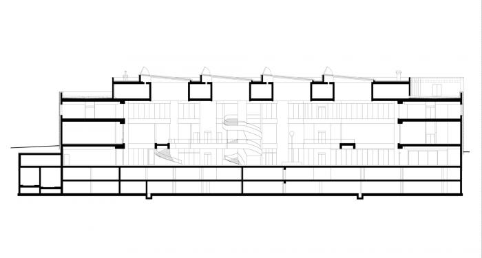 BIM建筑|“瑞士莲”巧克力之家 / Christ & Gantenbein