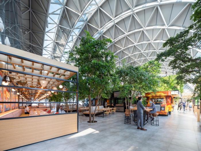 BIM建筑|城市封面级新地标——重庆来福士 / 萨夫迪建筑事务所