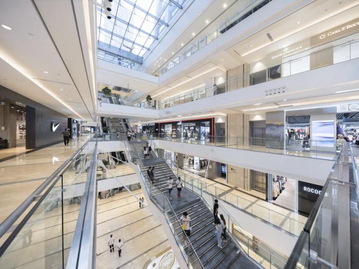 BIM建筑|城市封面级新地标——重庆来福士 / 萨夫迪建筑事务所