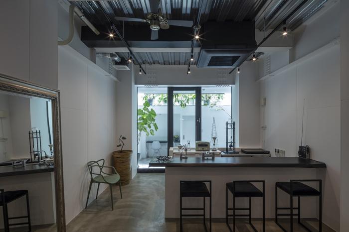 BIM建筑|广岛“螺旋”酒店，挑战35㎡场地的狭长极限 / CAPD