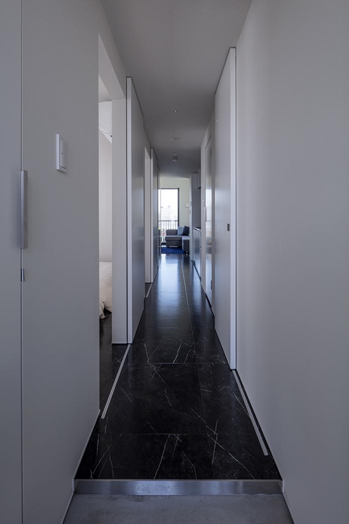 BIM建筑|广岛“螺旋”酒店，挑战35㎡场地的狭长极限 / CAPD