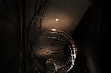 BIM建筑|穿越时光的线索：艺朗达卫浴展厅 / 拓维设计-BIM建筑网