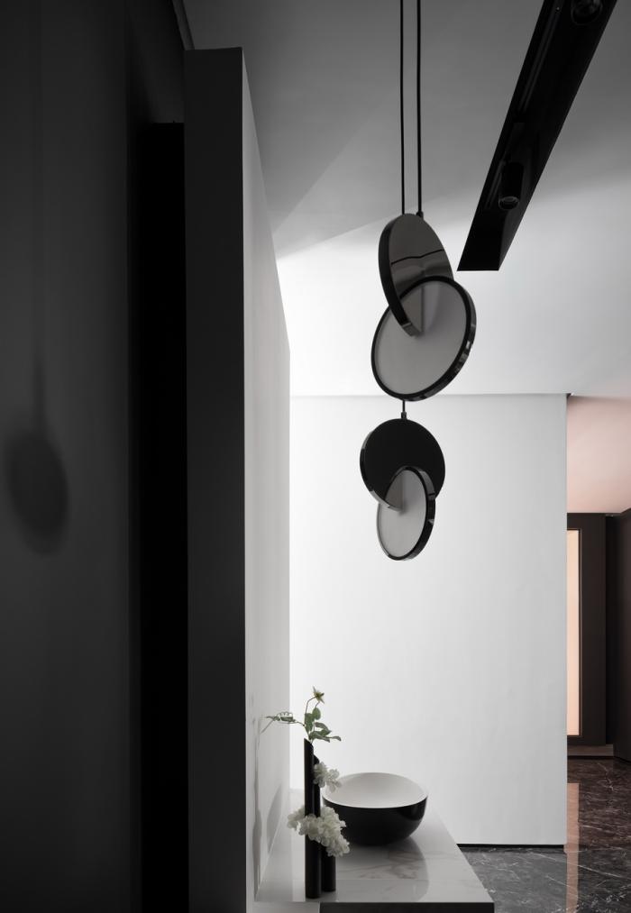 BIM建筑|穿越时光的线索：艺朗达卫浴展厅 / 拓维设计