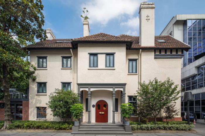 BIM建筑|上海复合体验馆 / 红山设计