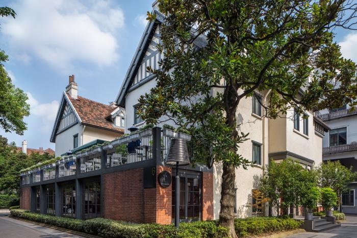 BIM建筑|上海复合体验馆 / 红山设计