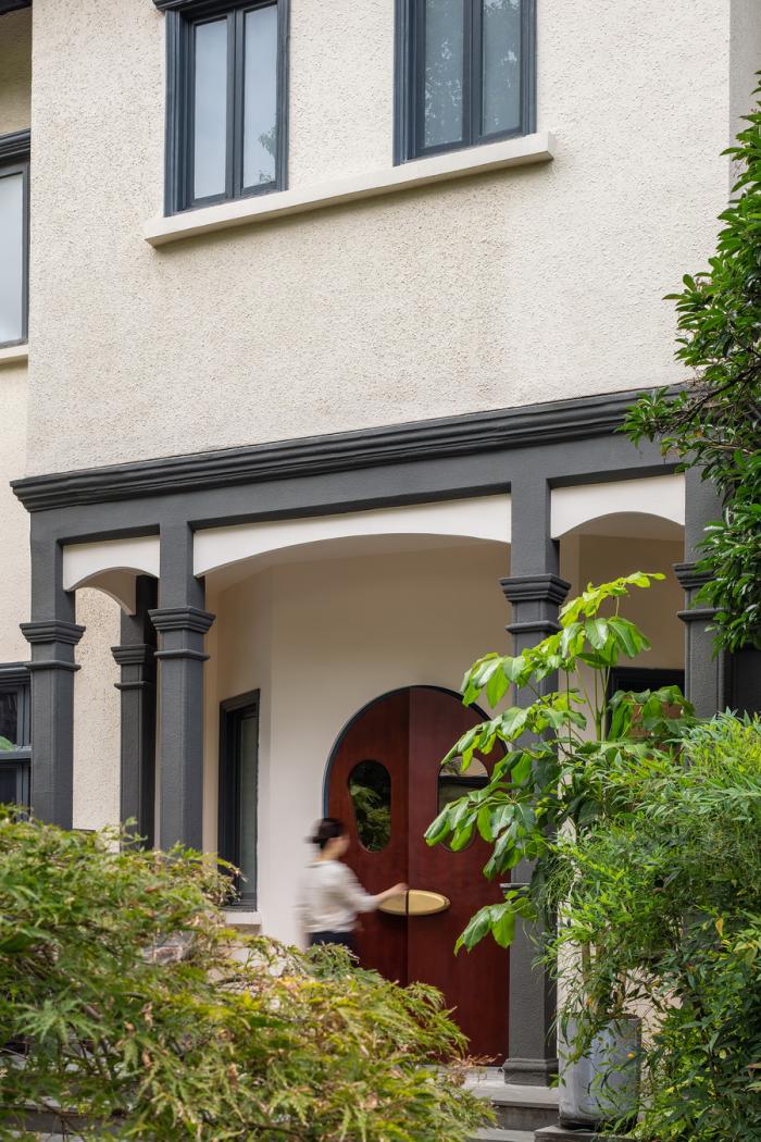 BIM建筑|上海复合体验馆 / 红山设计