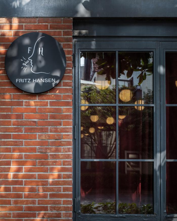 BIM建筑|上海复合体验馆 / 红山设计