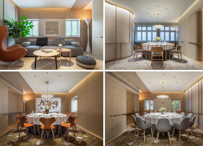 BIM建筑|上海复合体验馆 / 红山设计