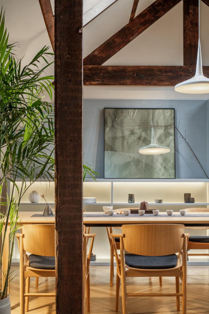 BIM建筑|上海复合体验馆 / 红山设计