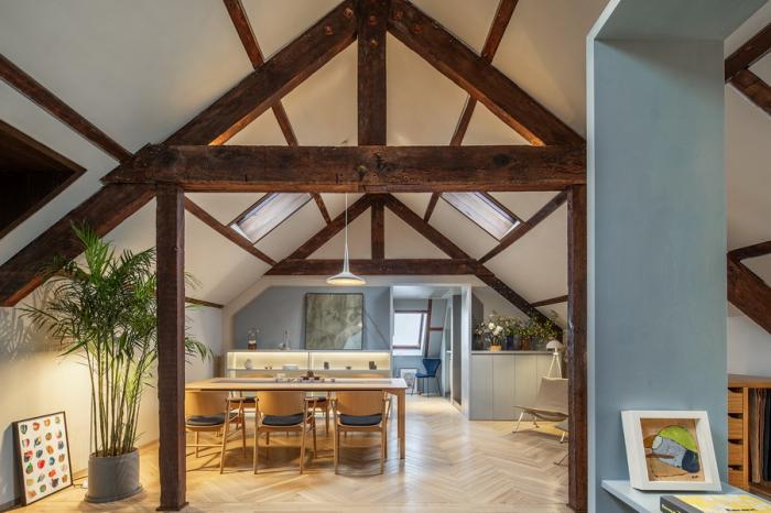 BIM建筑|上海复合体验馆 / 红山设计