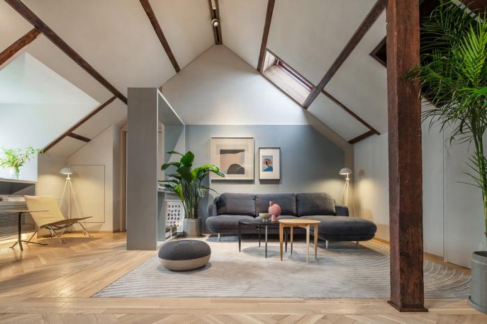 BIM建筑|上海复合体验馆 / 红山设计