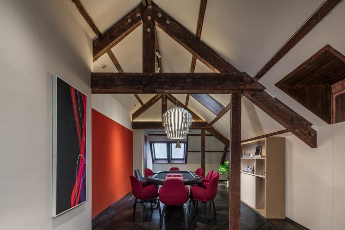 BIM建筑|上海复合体验馆 / 红山设计