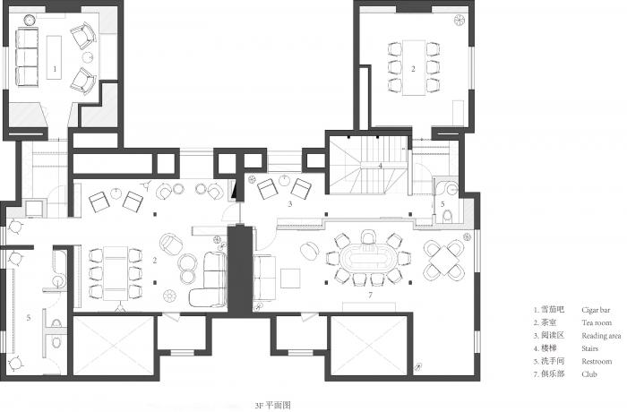 BIM建筑|上海复合体验馆 / 红山设计