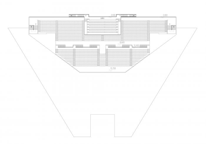 BIM建筑|山东大学趵突泉校区体育场改造设计方案 / 天津大学建筑设计研究院设计三院