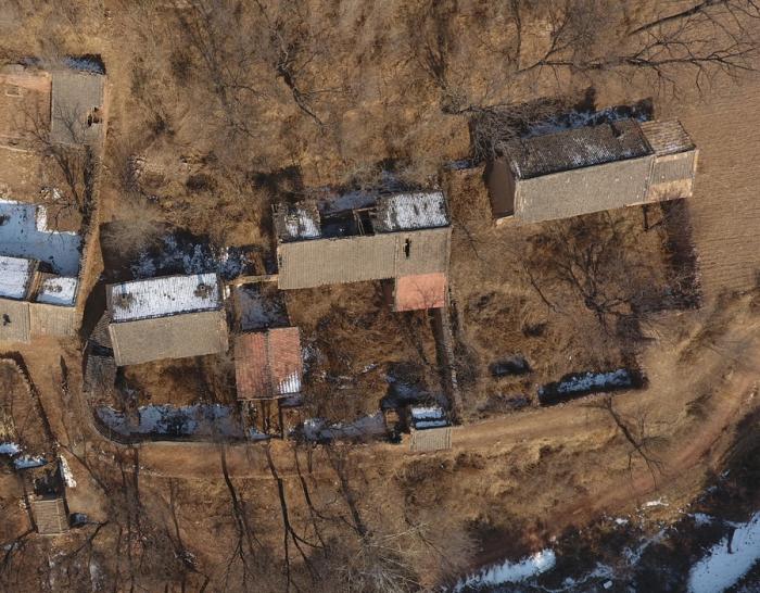 BIM建筑|太岳院子——造币局民宿 / 三文建筑