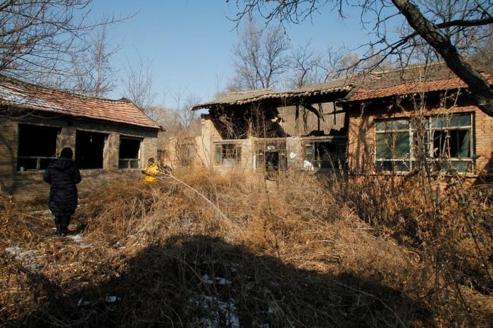 BIM建筑|太岳院子——造币局民宿 / 三文建筑