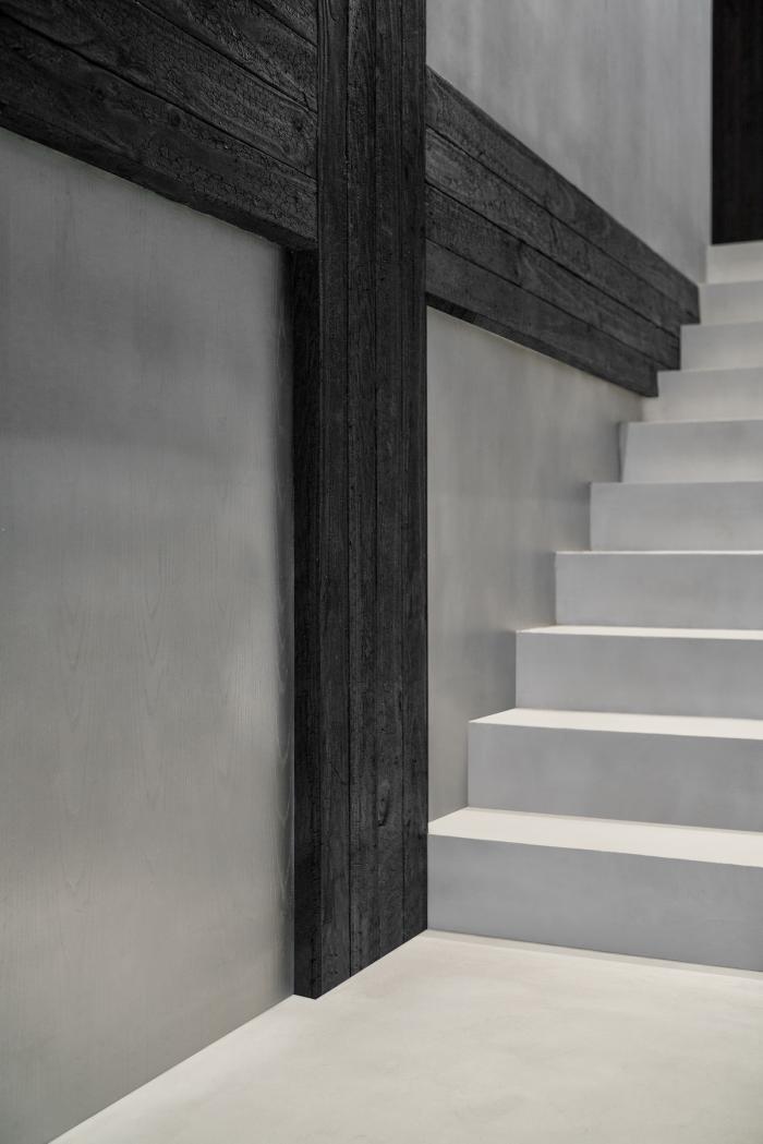 BIM建筑|南头古城改造升级——“城市记忆展厅” / 万社设计