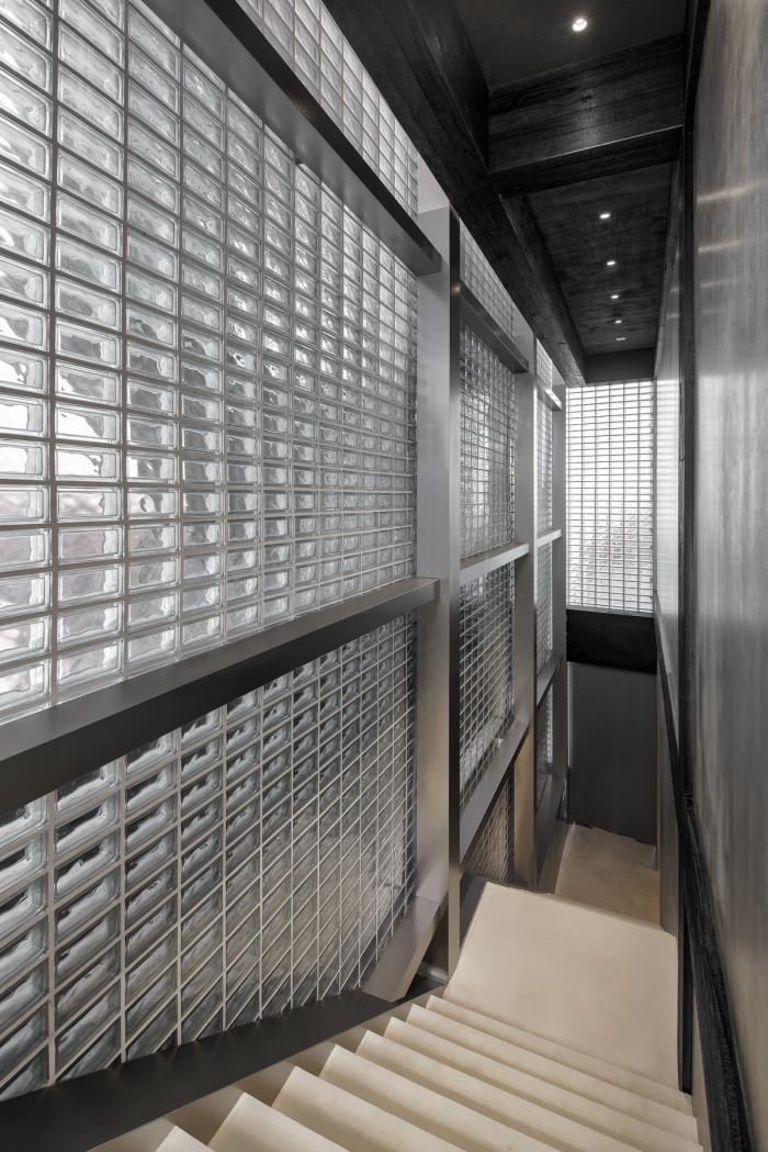 BIM建筑|南头古城改造升级——“城市记忆展厅” / 万社设计