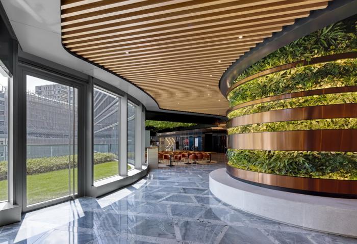 BIM建筑|The Quayside海滨汇 / 思联建筑设计