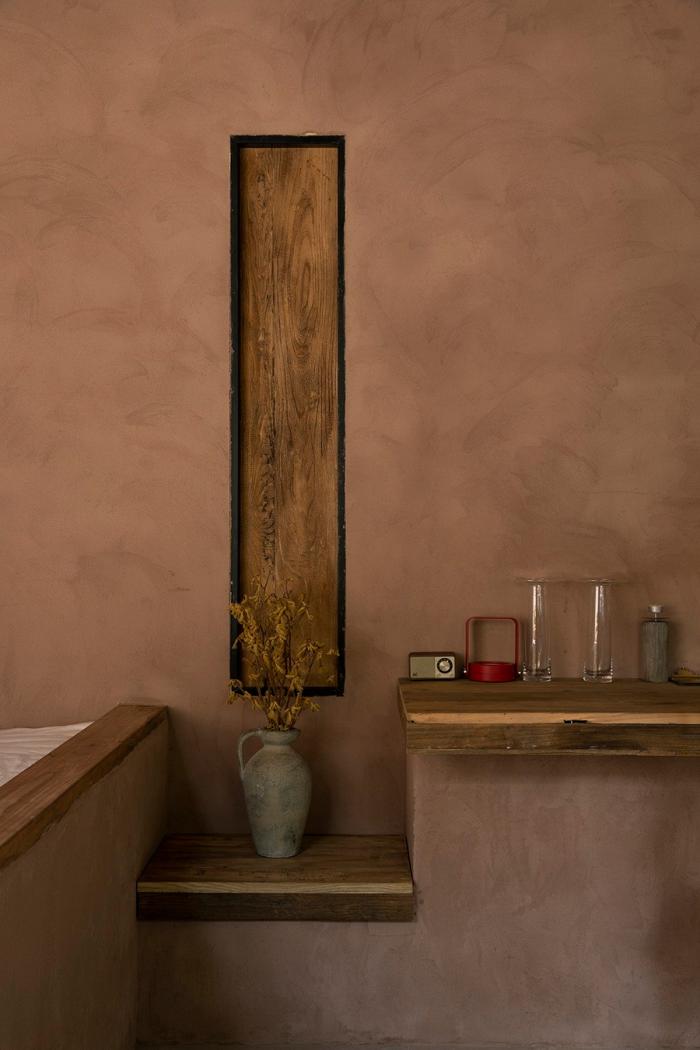 BIM建筑|太岳院子——造币局民宿 / 三文建筑