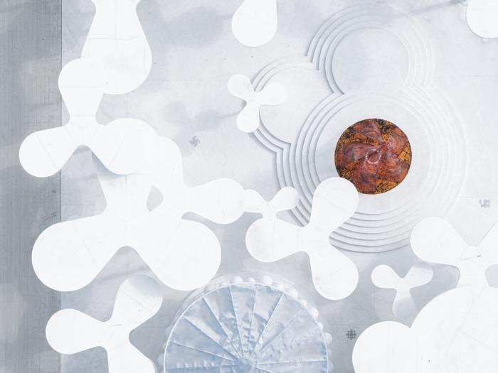 BIM建筑|白昼奇境 / Wutopia Lab