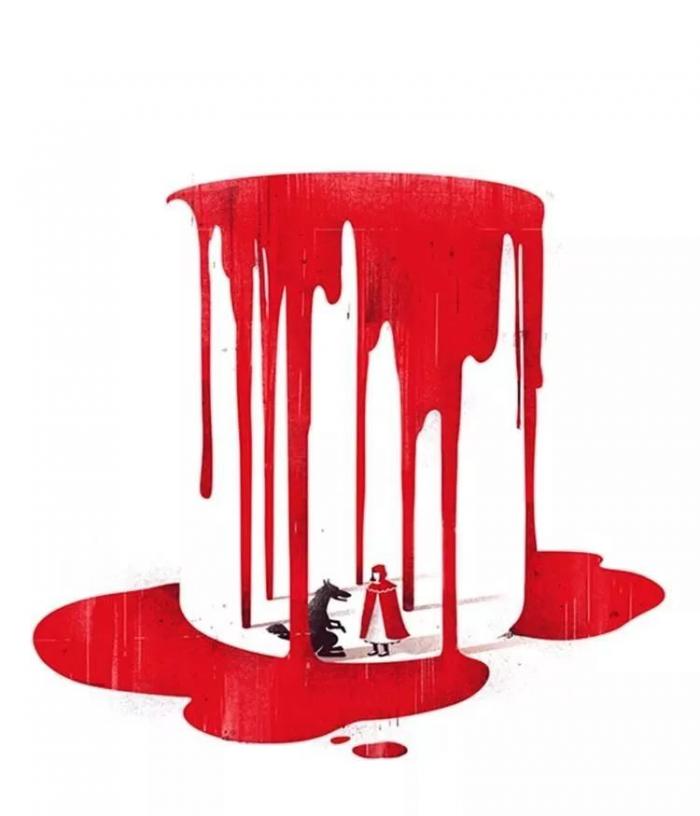 BIM建筑|40例正负形海报设计