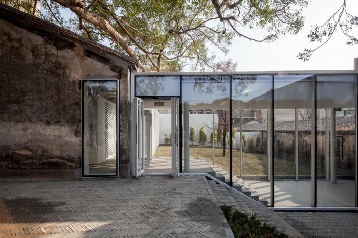 BIM建筑|深港“城市/建筑双年展”光明展厅 / 立方设计