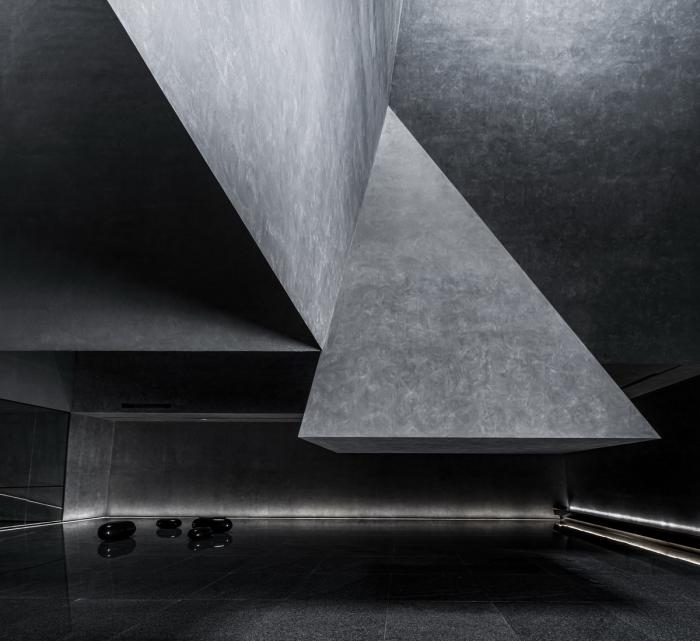 BIM建筑|福建省英良石材自然历史博物馆 / 时境建筑