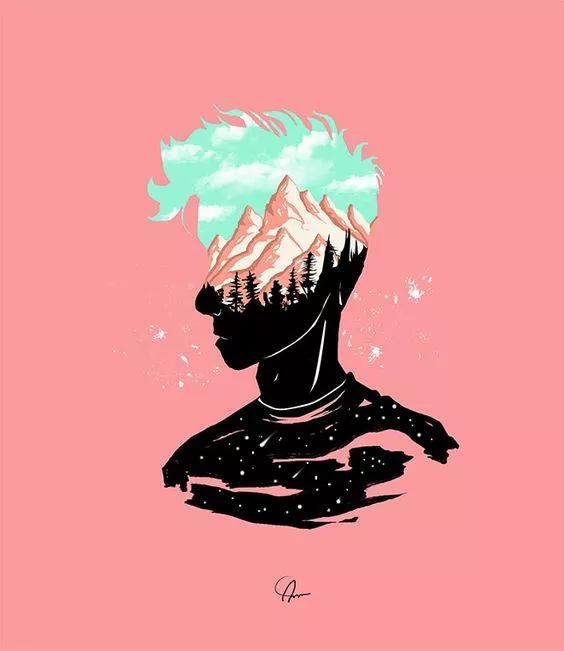 BIM建筑|40例正负形海报设计