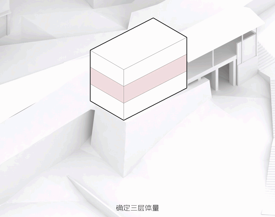 BIM建筑|陵江驿渡 · 三胜车渡服务站 / 悦集建筑设计事务所