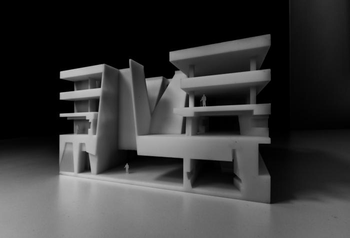 BIM建筑|福建省英良石材自然历史博物馆 / 时境建筑