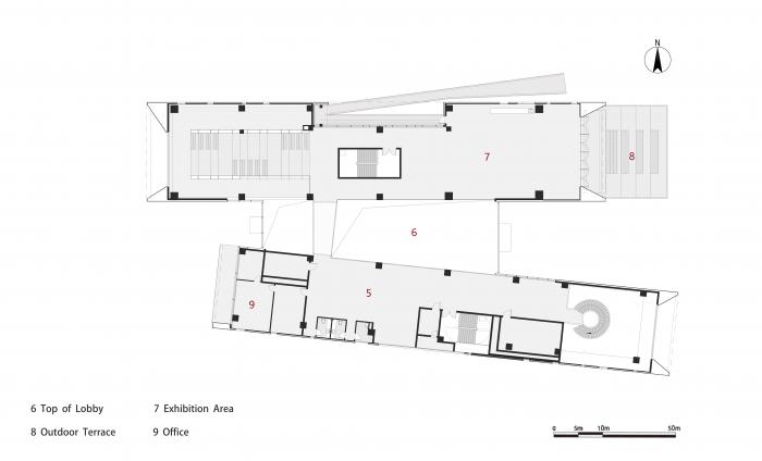 BIM建筑|一幅立体“至上主义”抽象画——西安绿地能源艺术中心 / 上海日清建筑设计