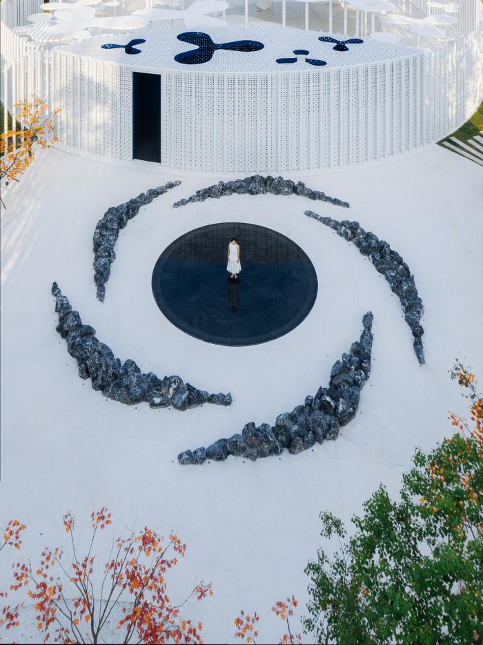 BIM建筑|白昼奇境 / Wutopia Lab